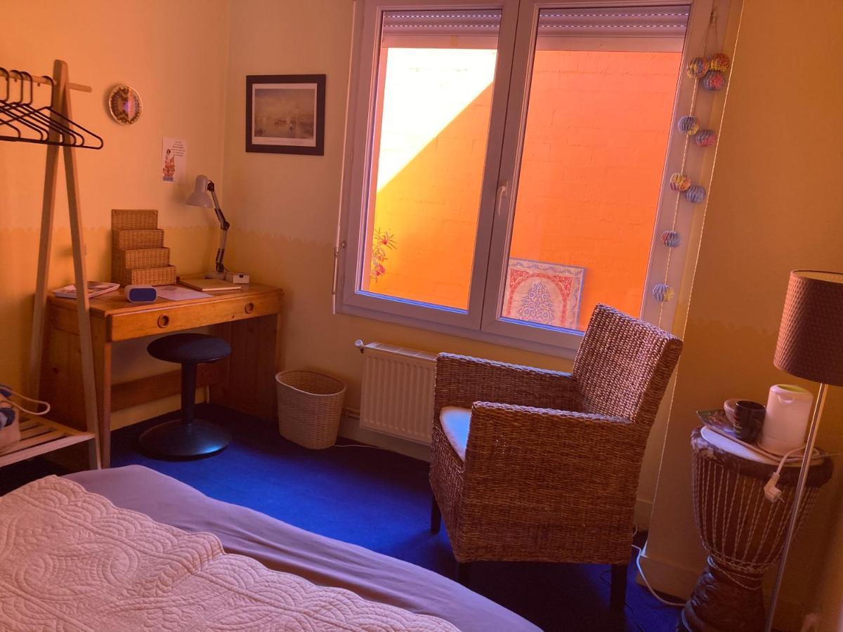 Chambre Chez L'Habitant - Proche Du Centre - Salle D'Eau Et Wc Prives Бордо Екстериор снимка
