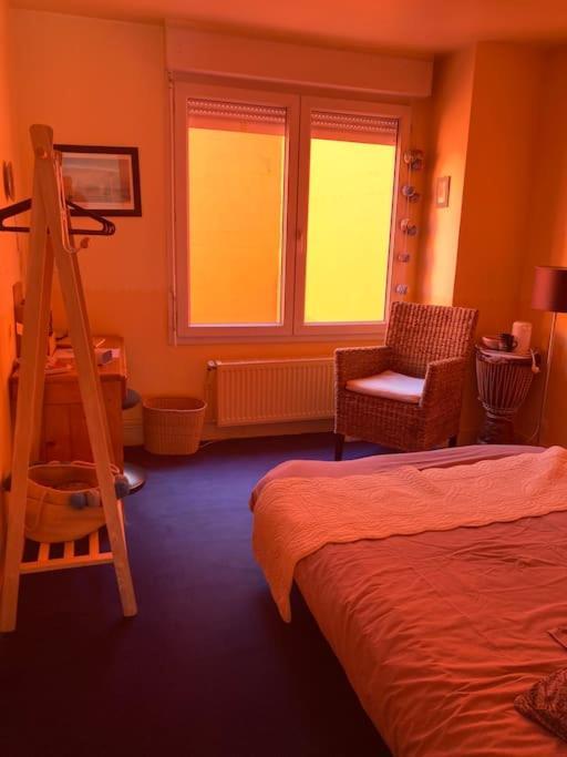 Chambre Chez L'Habitant - Proche Du Centre - Salle D'Eau Et Wc Prives Бордо Екстериор снимка