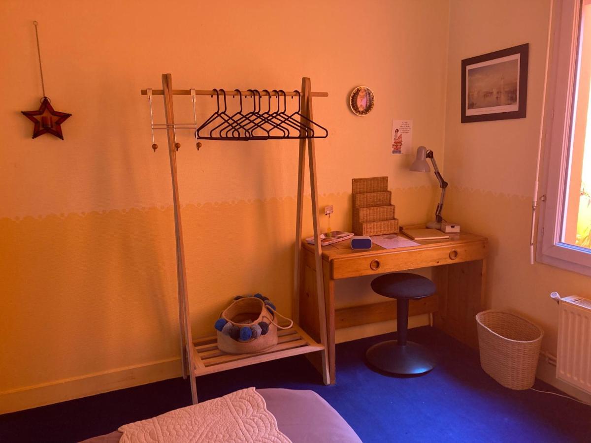 Chambre Chez L'Habitant - Proche Du Centre - Salle D'Eau Et Wc Prives Бордо Екстериор снимка