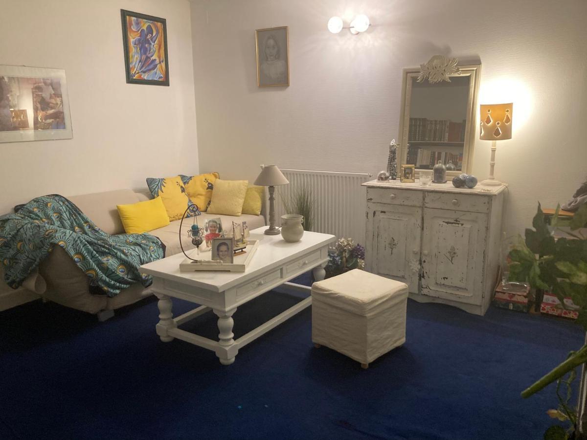 Chambre Chez L'Habitant - Proche Du Centre - Salle D'Eau Et Wc Prives Бордо Екстериор снимка