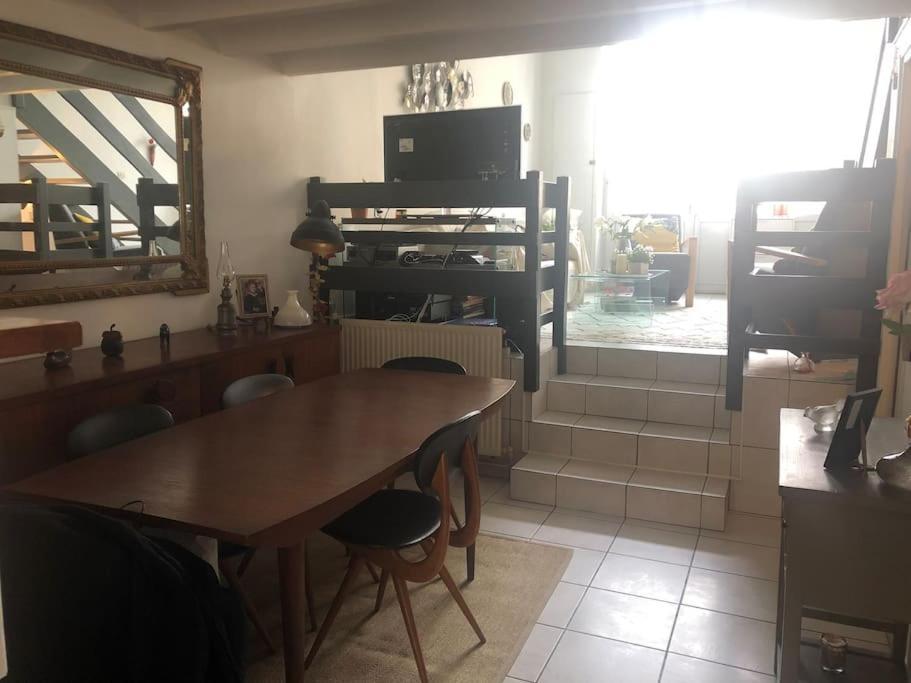 Chambre Chez L'Habitant - Proche Du Centre - Salle D'Eau Et Wc Prives Бордо Екстериор снимка