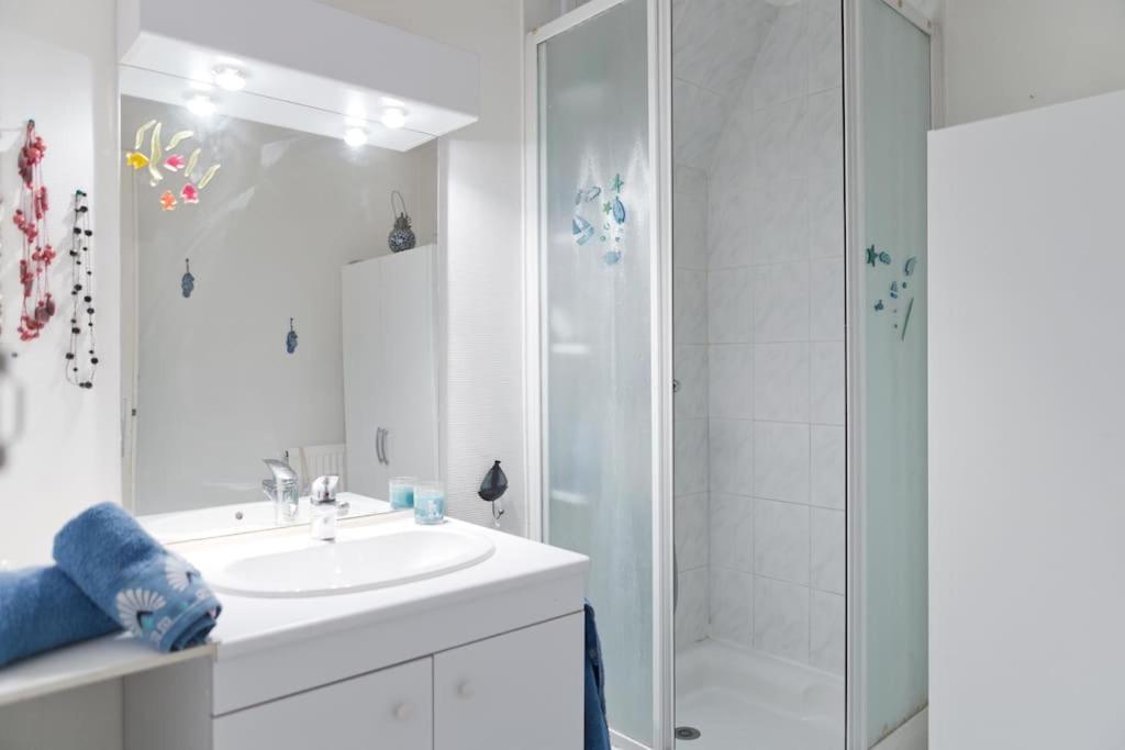 Chambre Chez L'Habitant - Proche Du Centre - Salle D'Eau Et Wc Prives Бордо Екстериор снимка