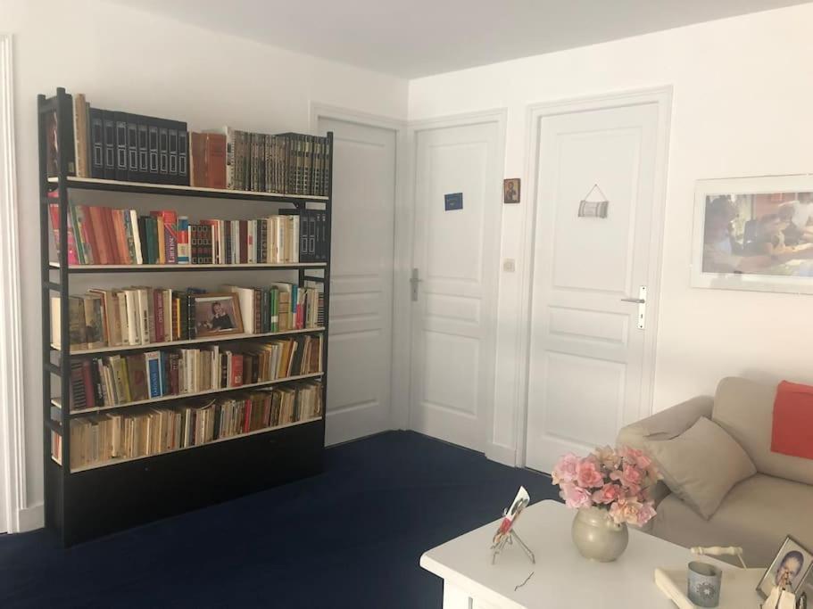 Chambre Chez L'Habitant - Proche Du Centre - Salle D'Eau Et Wc Prives Бордо Екстериор снимка