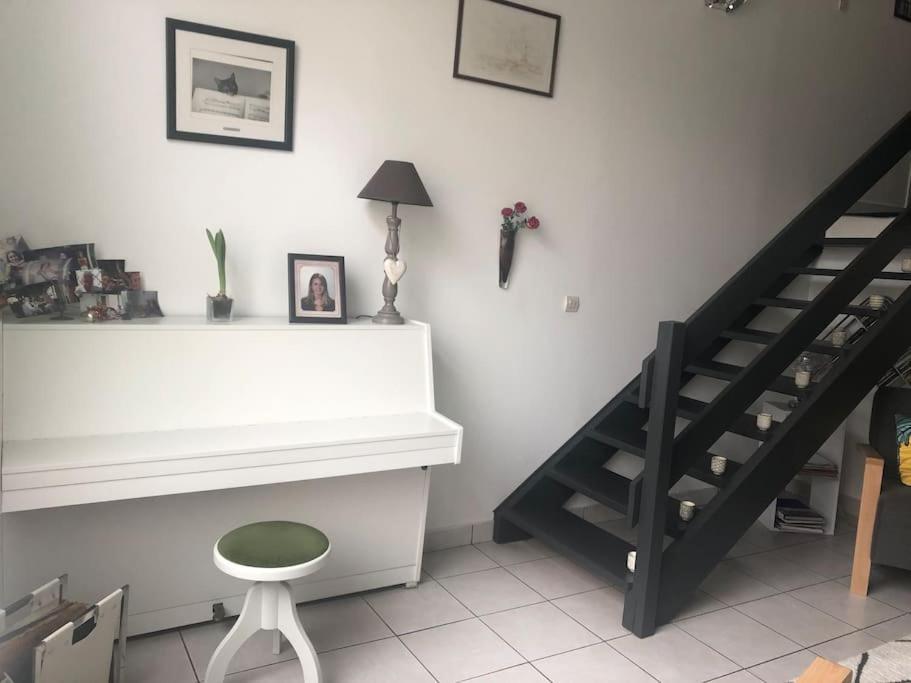 Chambre Chez L'Habitant - Proche Du Centre - Salle D'Eau Et Wc Prives Бордо Екстериор снимка